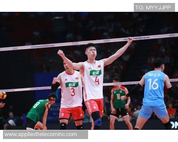 专访李磊：解密排球成功之道