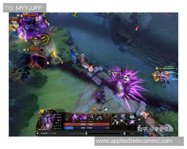 聚焦DOTA2：IG的状态话题