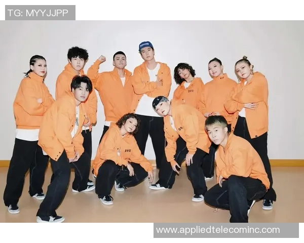 街舞巨献：探秘南京街舞队的技术_1