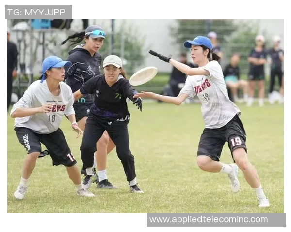 飞盘热点：解读武汉飞盘队的包夹